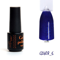 Гель-лак Nail Apex №408 6 мл